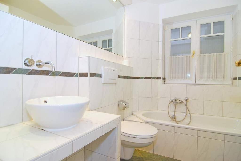 Hopfengarten, Whg 1 Apartment Westerland