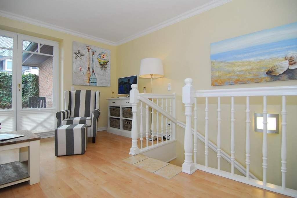Hopfengarten, Whg 1 Apartment Westerland
