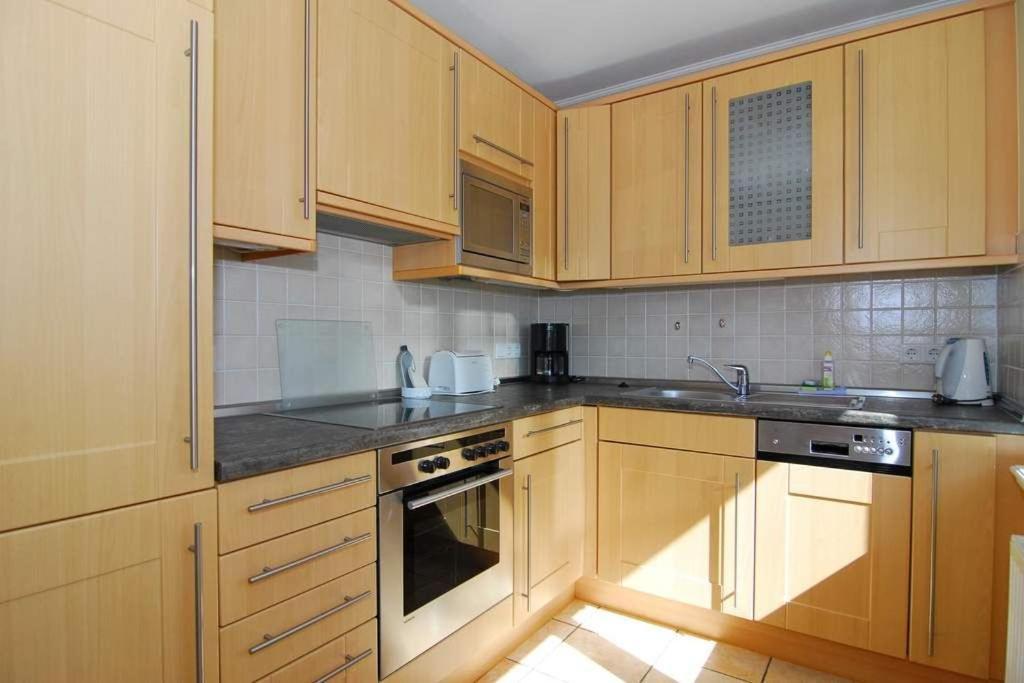 Apartment Hopfengarten, Whg 1 Westerland
