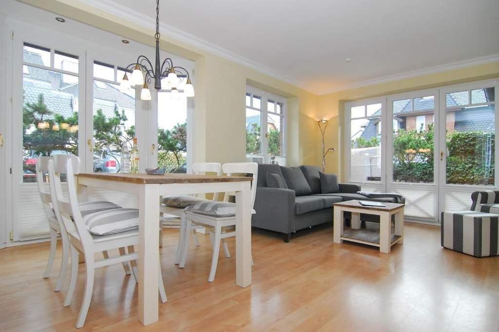 Hopfengarten, Whg 1 Apartment Westerland